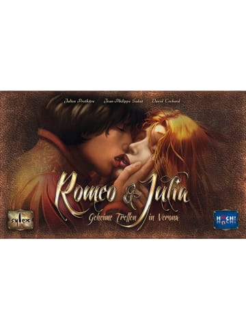 HUCH! Brettspiel "Romeo & Julia" - ab 14 Jahren