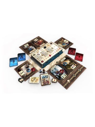 HUCH! Brettspiel "Romeo & Julia" - ab 14 Jahren