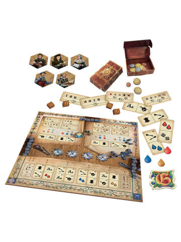 HUCH! Brettspiel "Gutenberg" - ab 12 Jahren