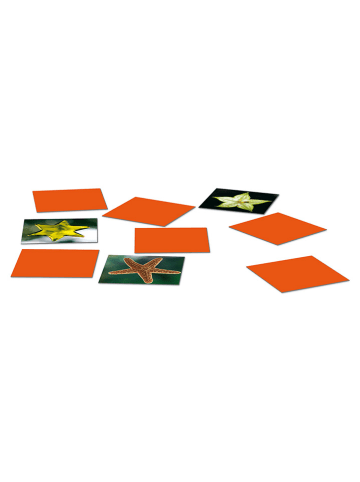 HUCH! Gra pamięciowa "Shapes" - 6+