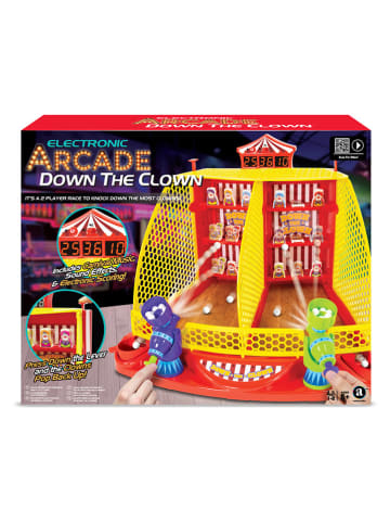HCM Gra zręcznościowa "Electronic Arcade Down the Clown" - 6+