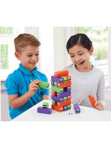 HCM Geschicklichkeitsspiel "Wobbly Worms - Tower Balancing Game" - ab 3 Jahren