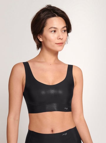 Sloggi Bustier in Schwarz