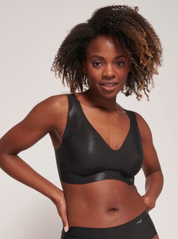 Sloggi Bustier in Schwarz