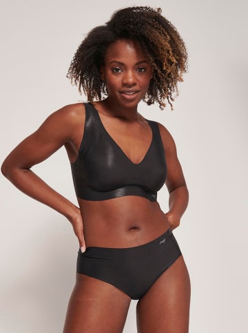 Sloggi Top w kolorze czarnym