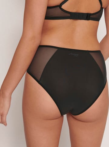 Sloggi Panty in Schwarz