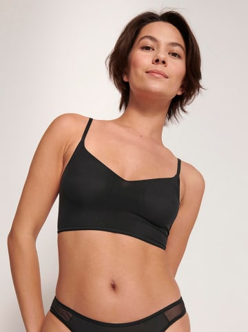Sloggi Bustier in Schwarz