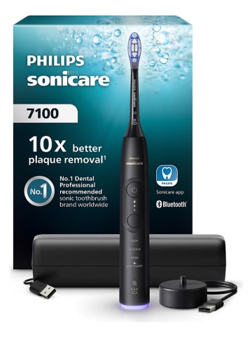 PHILIPS sonicare Sonische tandenborstel ''Sonicare 7100'' zwart