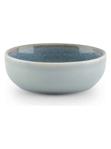 Salt and Pepper 4er-Set: Salatschalen "Nuo" in Hellblau - (H)3 x Ø 9 cm