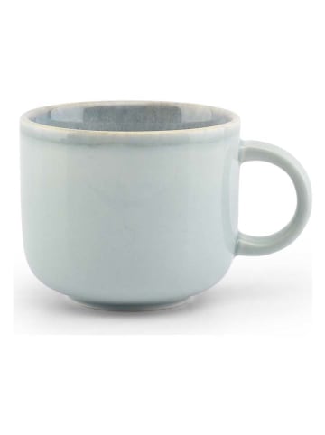 Salt and Pepper 4er-Set: Mokkatassen "Nuo" in Hellblau - 150 ml