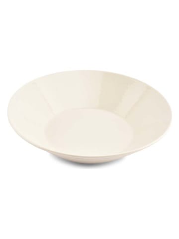 Salt and Pepper 6er-Set: Salatschalen "Icon" in Creme - (H)5 x Ø 21 cm