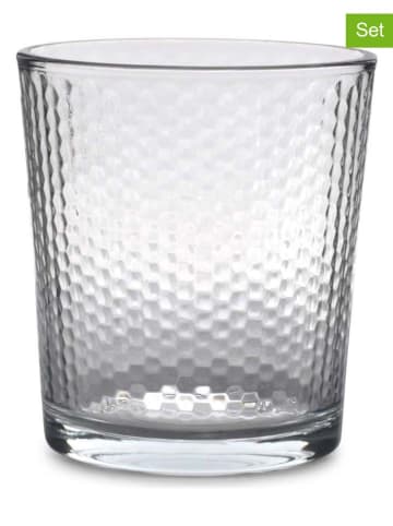 Salt and Pepper 6er-Set: Wassergläser "Mel" - 400 ml