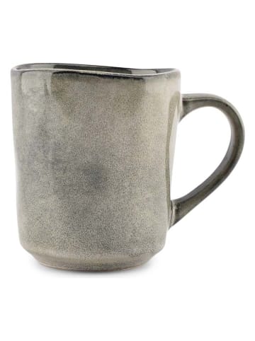 Salt and Pepper Kubki (4 szt.) "Capri" w kolorze zielono-niebieskim do kawy - 420 ml