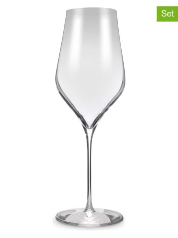 Salt and Pepper 4er-Set: Weingläser "Finesse" - 520 ml