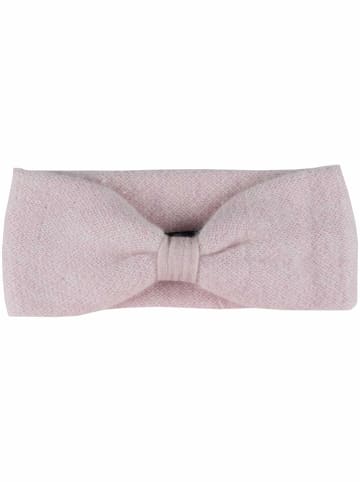 Zwillingsherz Kasjmieren hoofdband rosékleurig