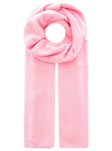 Zwillingsherz Sjaal lichtroze - (L)180 x (B)28 cm