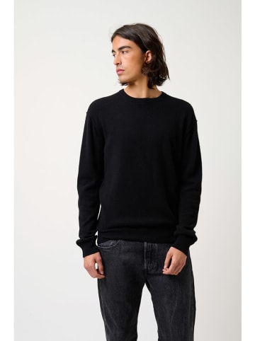 AUTHENTIC CASHMERE Kaschmir-Pullover "Nolan" in Schwarz