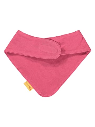 Steiff 2-delige set: halsdoeken roze