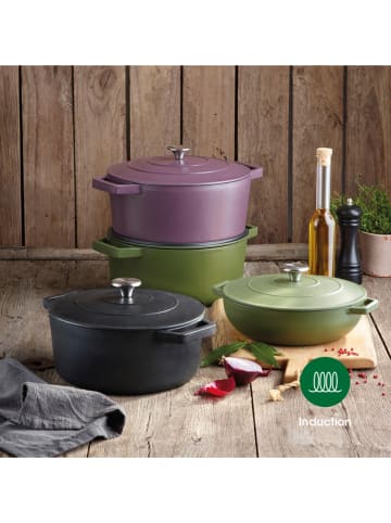 Sauter Bräter in Lila - Ø 28 cm