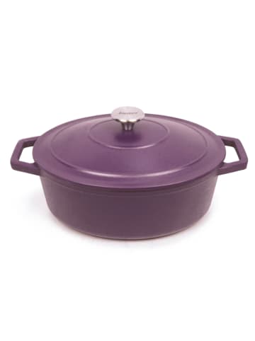 Sauter Bräter in Lila - Ø 30 cm