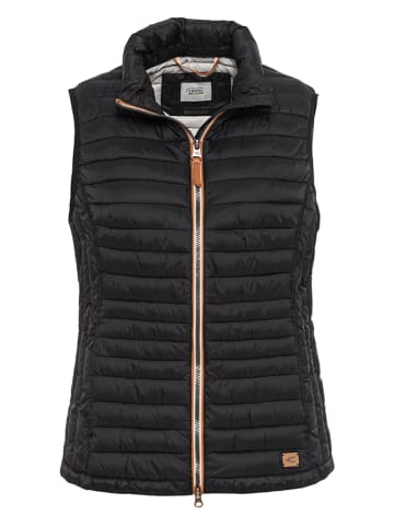 Camel Active Bodywarmer zwart