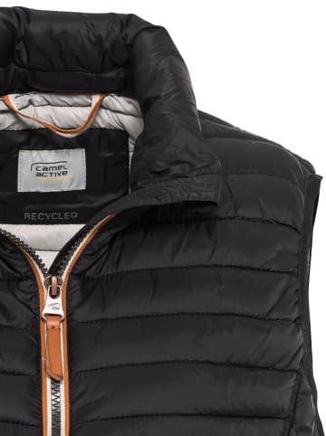 Camel Active Bodywarmer zwart