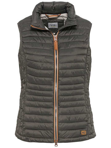 Camel Active Steppweste in Khaki