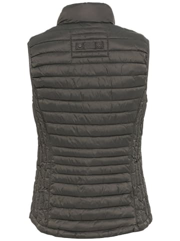 Camel Active Steppweste in Khaki