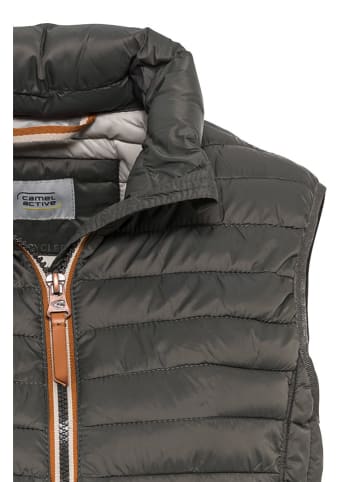 Camel Active Steppweste in Khaki