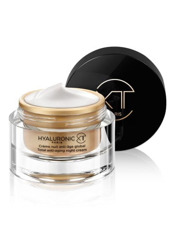 Hyaluronic XT Krem na noc "Total Anti-Aging" - 50 ml