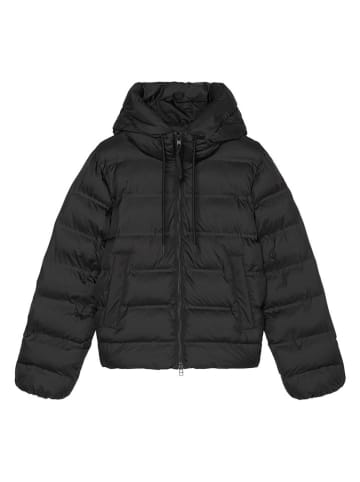 Marc O'Polo DENIM Steppjacke in Schwarz