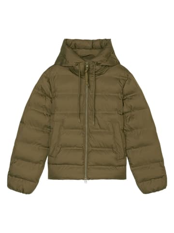 Marc O'Polo DENIM Kurtka pikowana w kolorze khaki