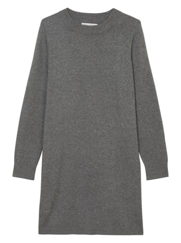 Marc O'Polo DENIM Sukienka dzianinowa w kolorze antracytowym