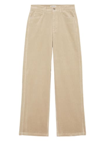 Marc O'Polo DENIM Cordhose in Beige