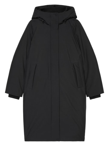 Marc O'Polo DENIM Übergangsmantel in Schwarz
