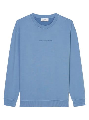 Marc O'Polo DENIM Sweatshirt in Hellblau
