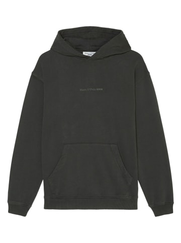Marc O'Polo DENIM Hoodie in Schwarz