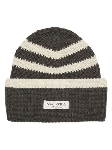 Marc O´Polo Muts antraciet/crème