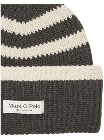 Marc O´Polo Muts antraciet/crème