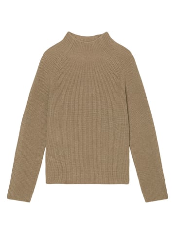 Marc O´Polo Sweter w kolorze beżowym