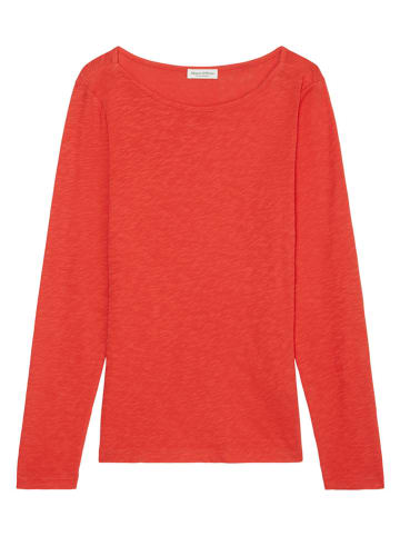Marc O´Polo Longsleeve rood