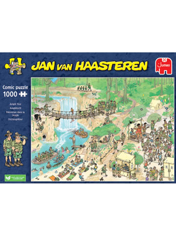 Jumbo 1000tlg. Puzzle "Jan van Haasteren - NK Championship TBD" - ab 12 Jahren