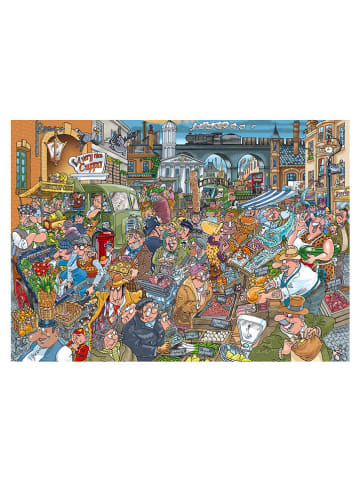 Jumbo 1000tlg. Puzzle "Wasgij Destiny 26 - Organic Overload!" - ab 12 Jahren