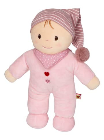 Die Spiegelburg Schmusepuppe in Rosa - ab Geburt