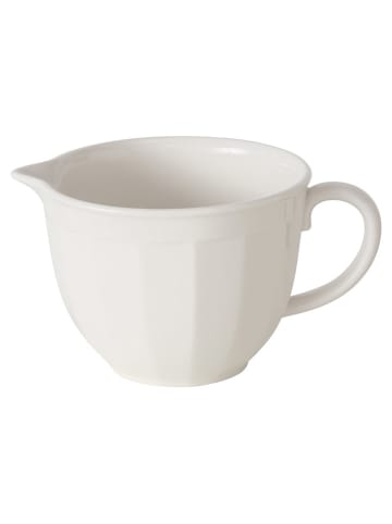 Boltze Rührschüssel ''Blanca'' in Weiß - (H)14 x Ø 18 cm