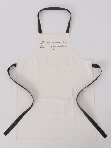 Boltze Schürze ''Homa'' in Beige - (L)84 x (B)54 cm
