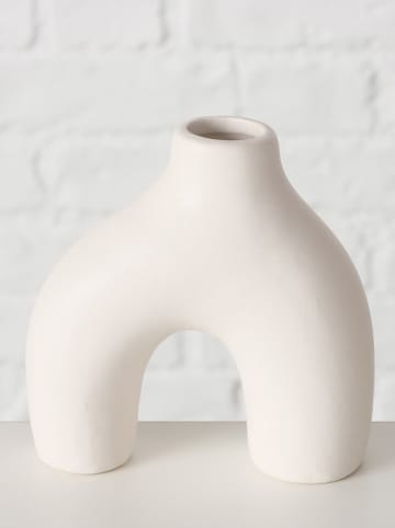 Boltze Wazony (3 szt.) w kolorze beżowym - wys. 10 cm