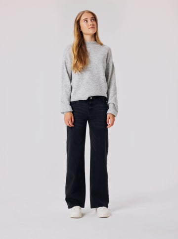 LMTD Spijkerbroek "Teppi" - regular fit - zwart