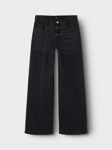 LMTD Spijkerbroek "Teppi" - regular fit - zwart
