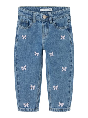 name it Jeans "Bella" - Comfort Fit - in Blau